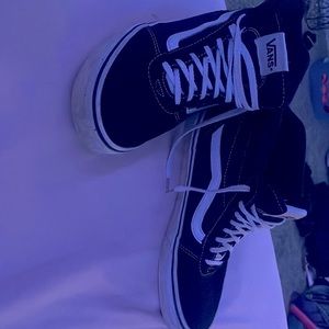 vans high tops